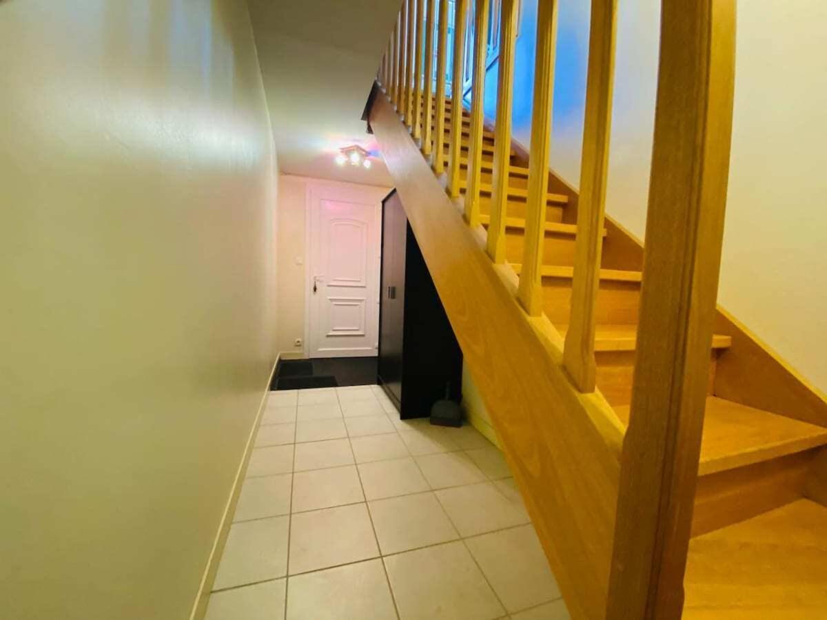 Вилла Casa Mandarine Анже Экстерьер фото