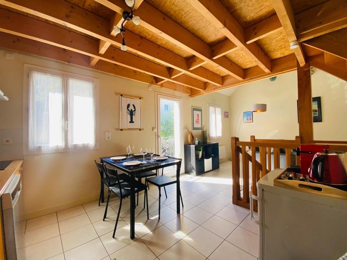 Вилла Casa Mandarine Анже Экстерьер фото