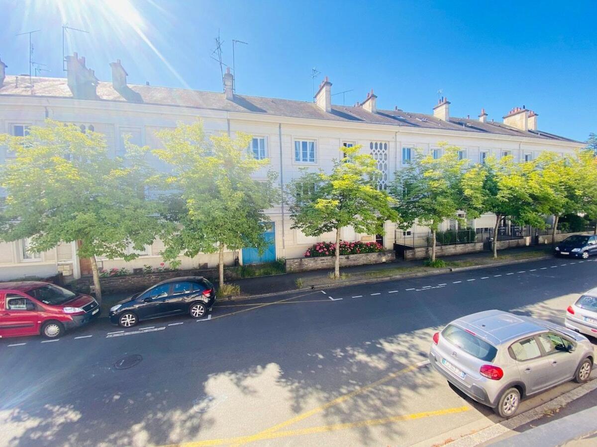 Вилла Casa Mandarine Анже Экстерьер фото